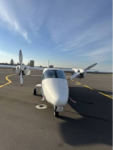 Exterior Tecnam