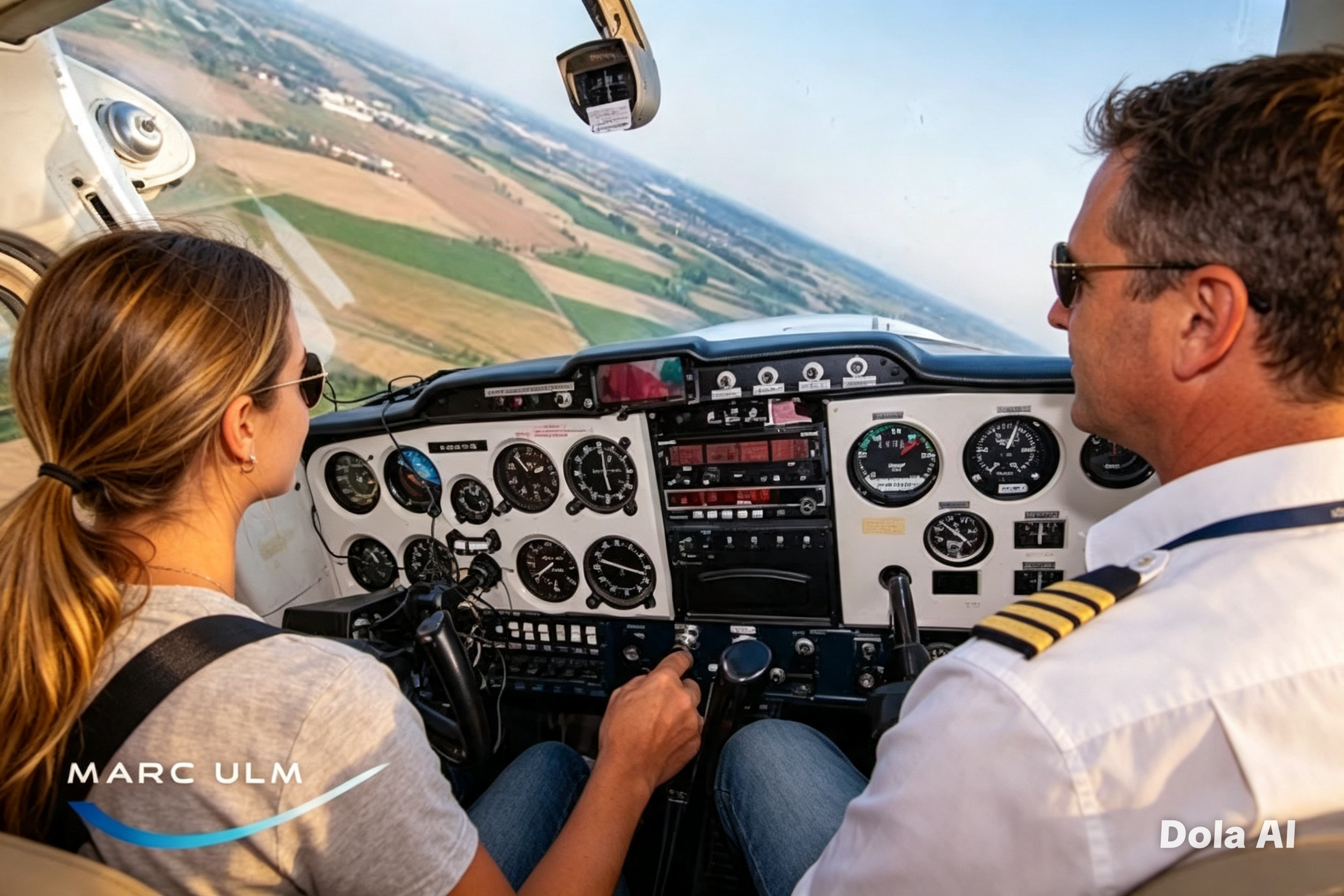 Instrucción de Vuelo