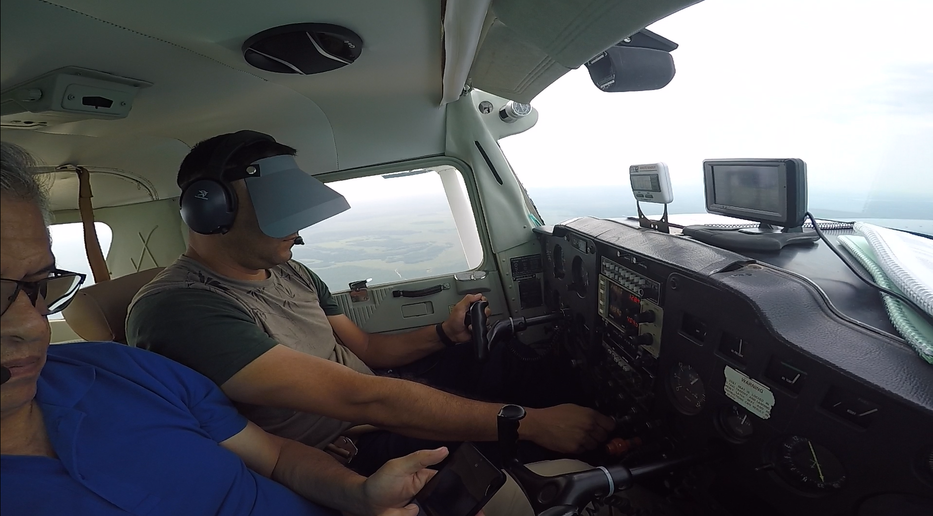 Entrenamiento IFR