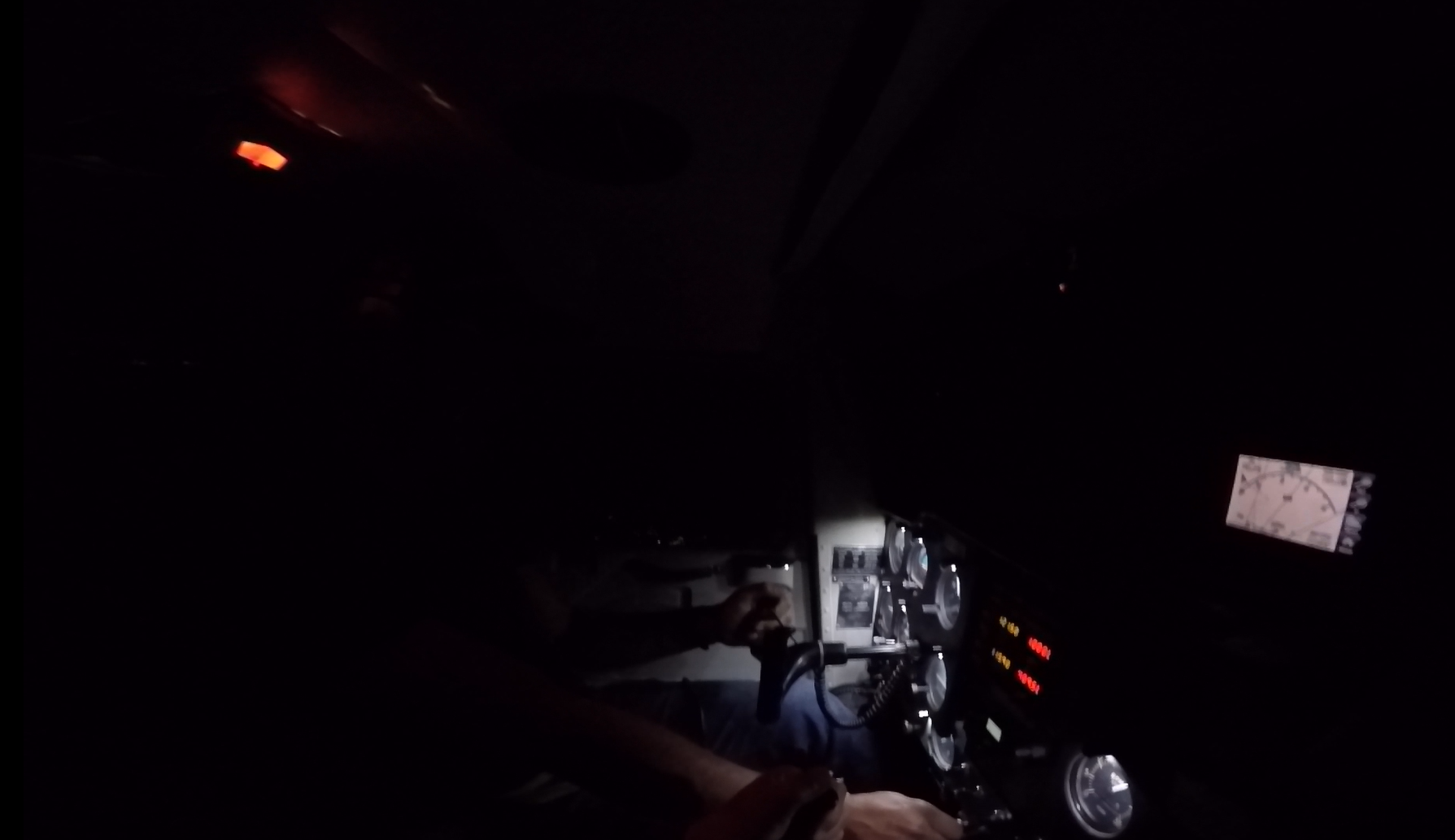 Entrenamiento IFR