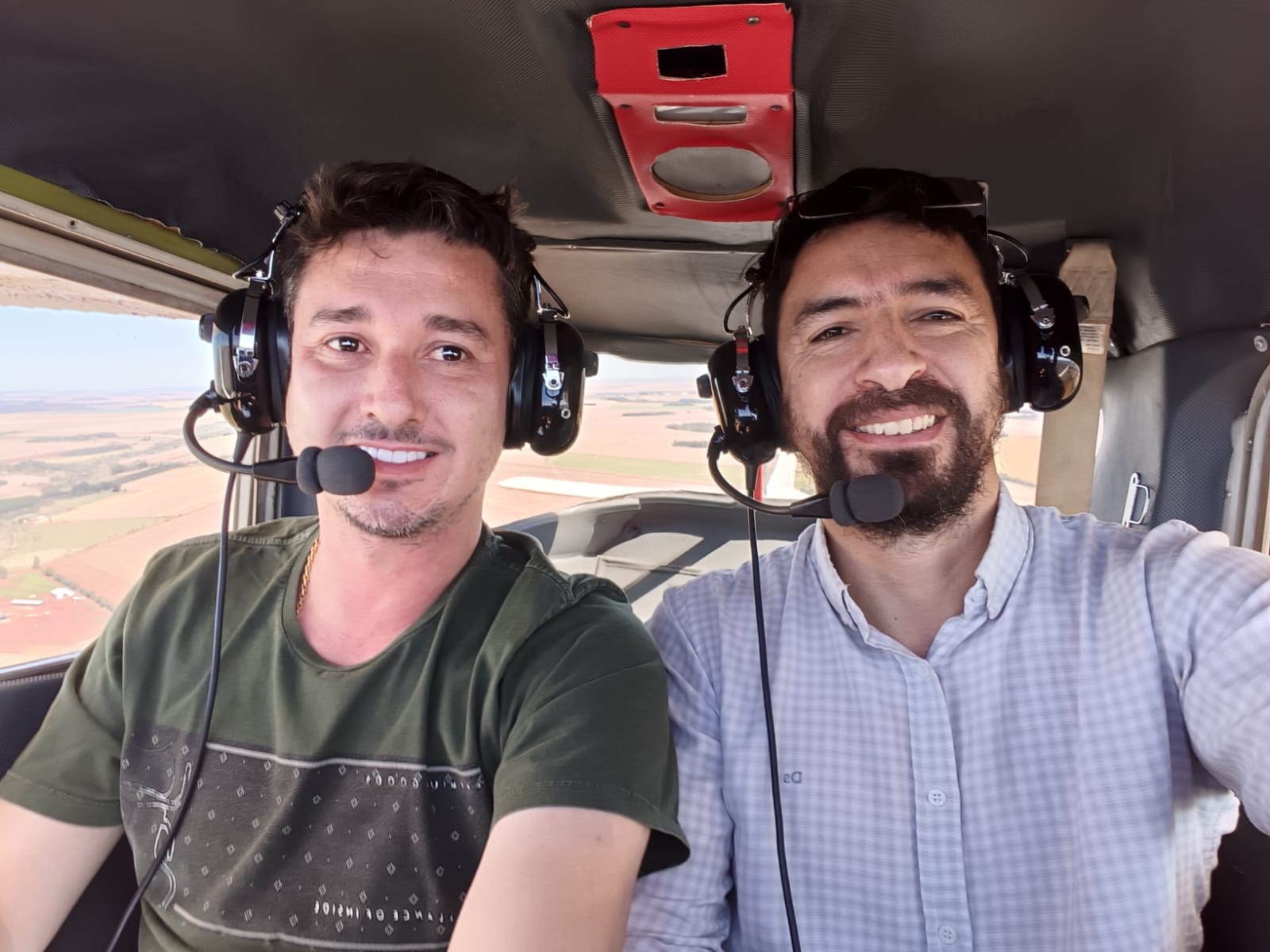 Vuelos de Instrucción