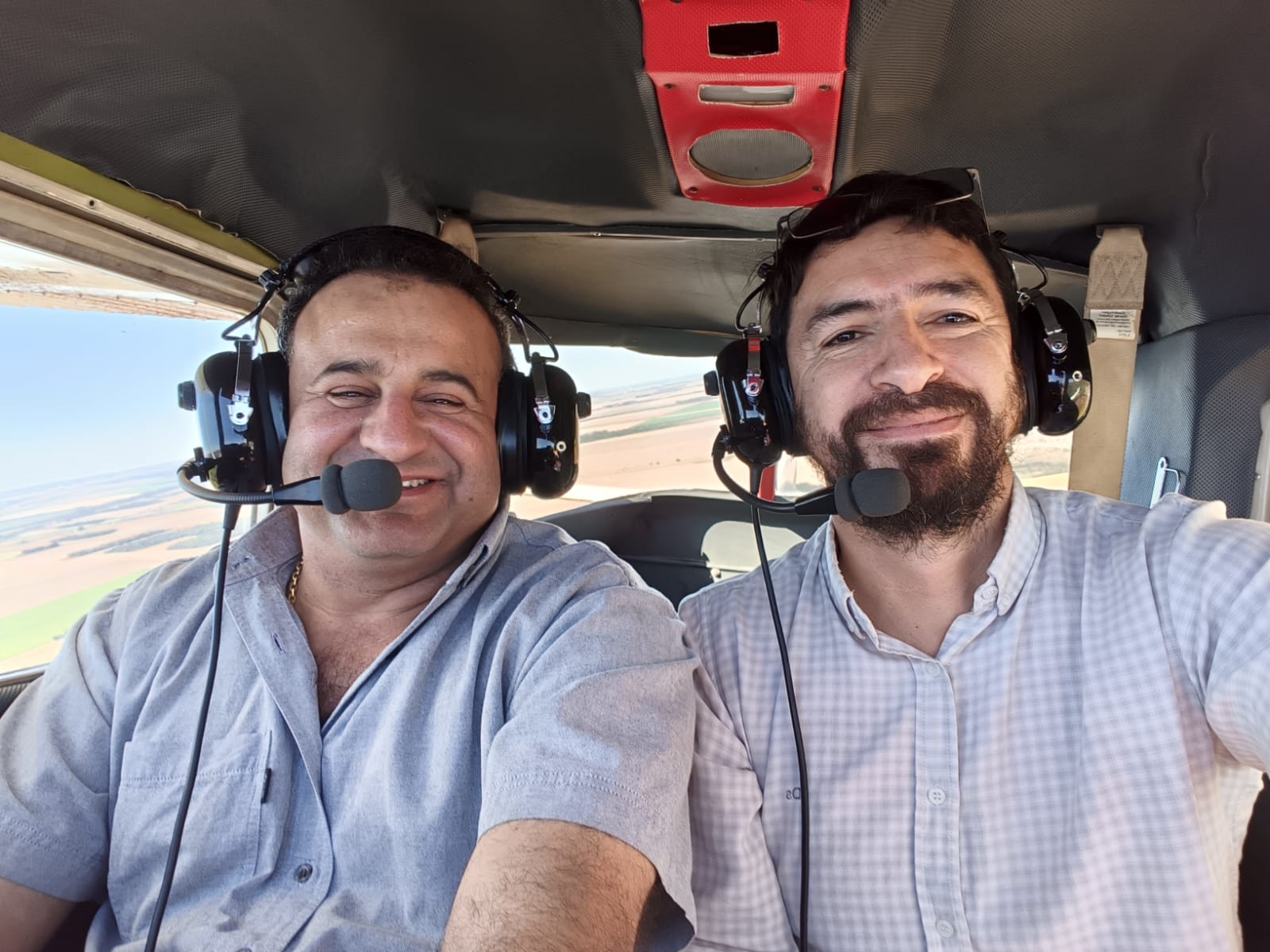 Vuelos de Instrucción